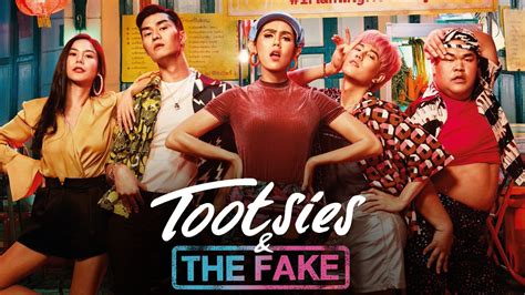 watch tootsies and the fake